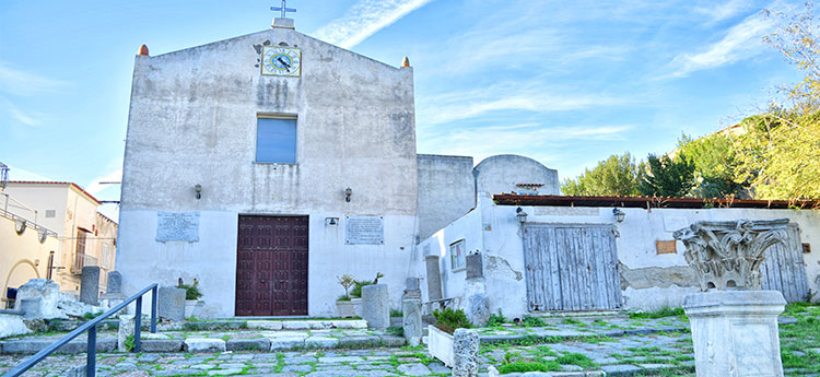 Chiesa di Santa Maria delle Grazie e San Sossio Martire