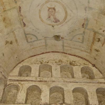 Necropoli Romana Cappella 24