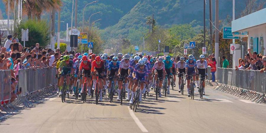 Giro d'Italia a Bacoli, uno spot mondiale per il turismo flegreo