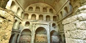 Necropoli Romana di Cappella