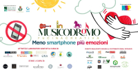 Musicodromo a Bacoli, evento sull’abuso della tecnologia a ritmo di musica
